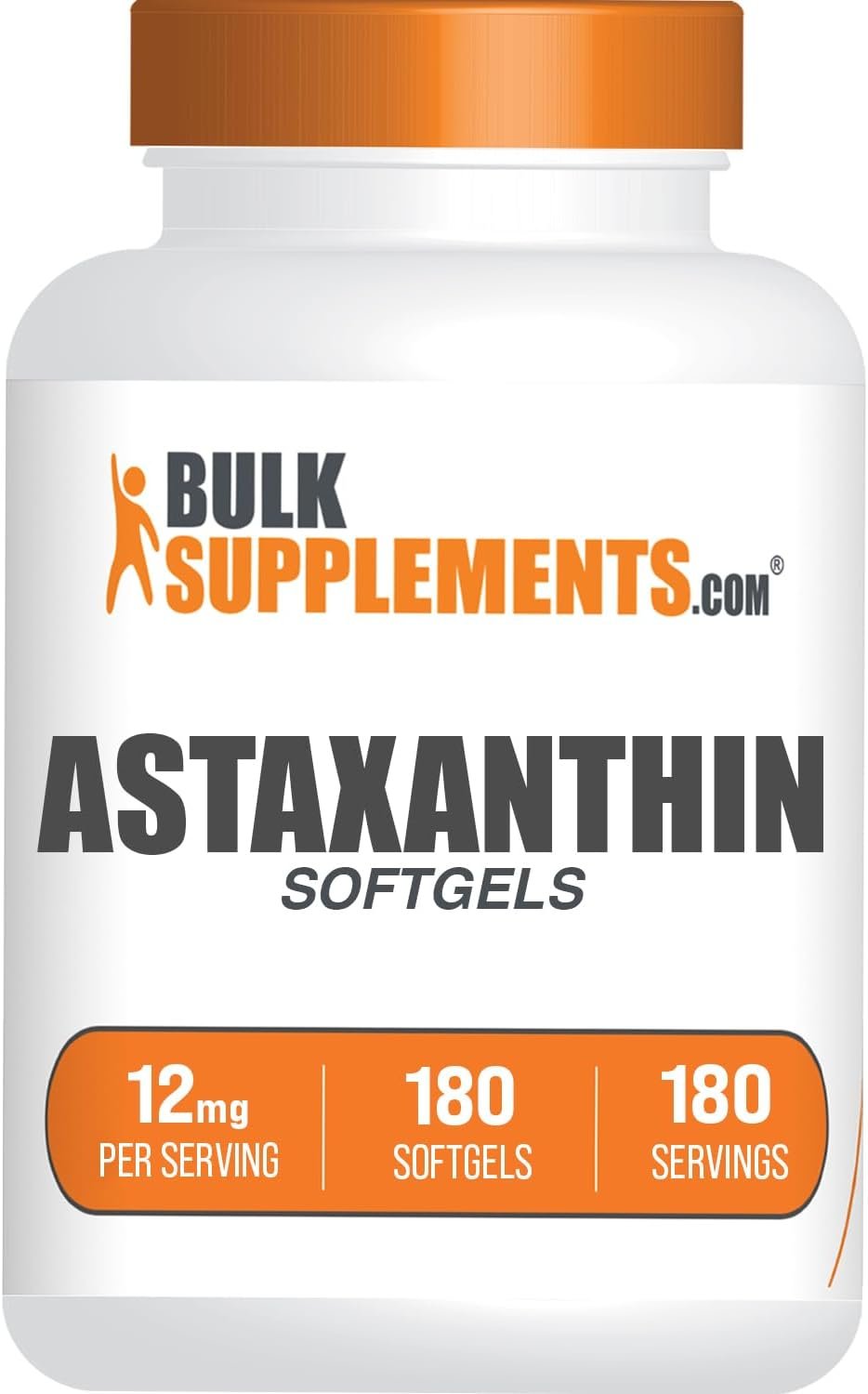 BulkSupplements Astaxanthin