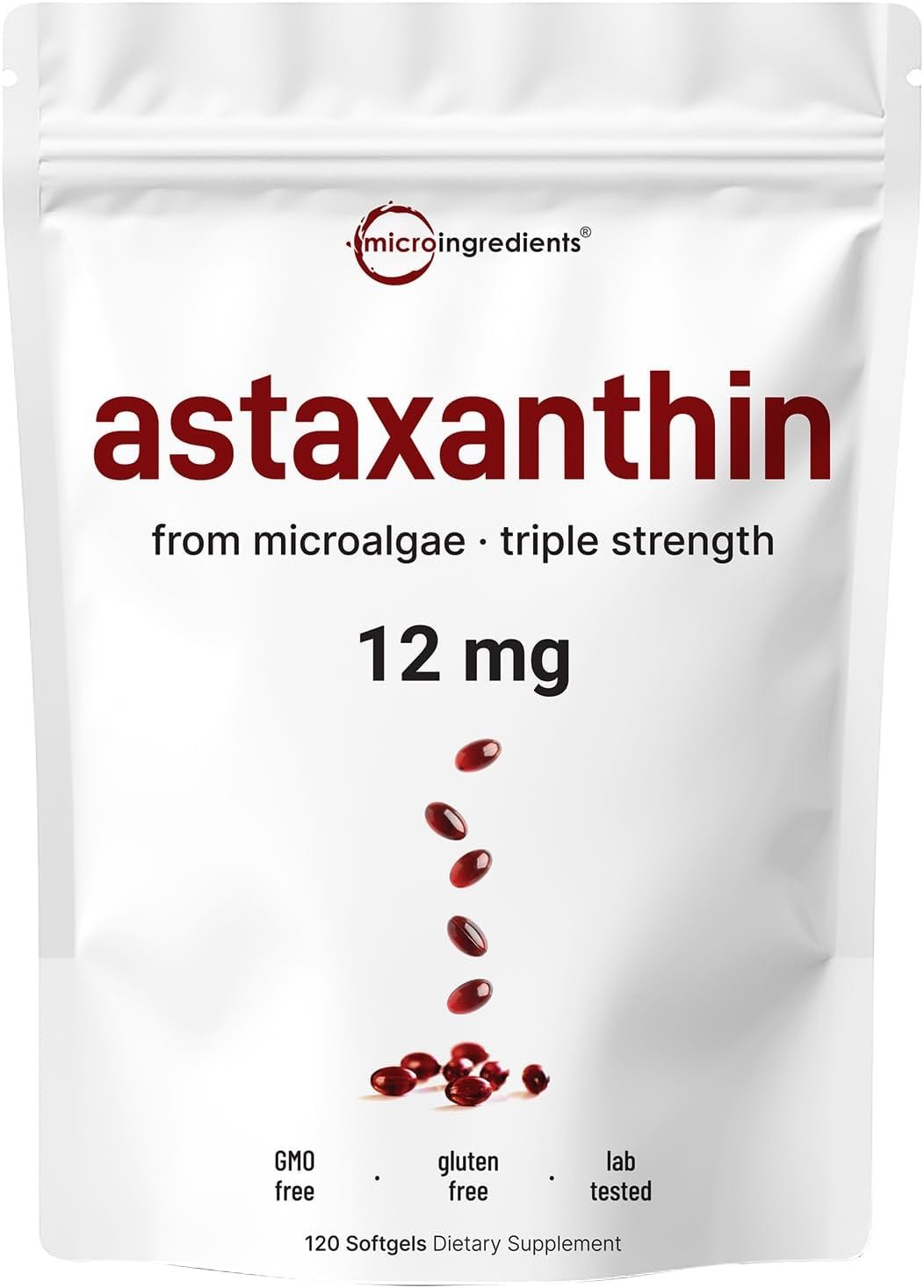 Microingredients Astaxanthin